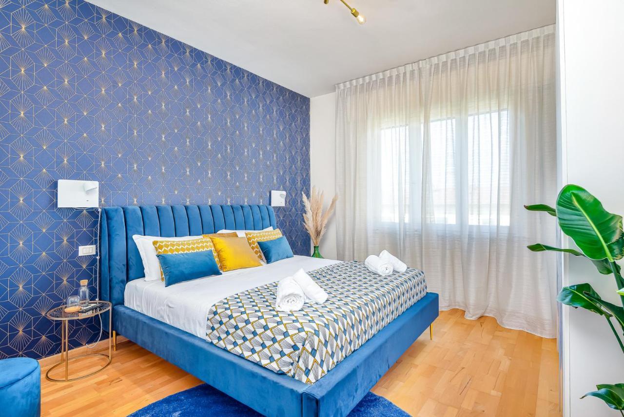 Art Deco' - Sleepwithme - Free Parking - Free Breakfast - Very Friendly Staff Pisa Bagian luar foto