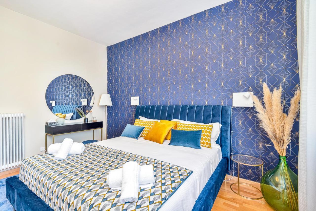 Art Deco' - Sleepwithme - Free Parking - Free Breakfast - Very Friendly Staff Pisa Bagian luar foto