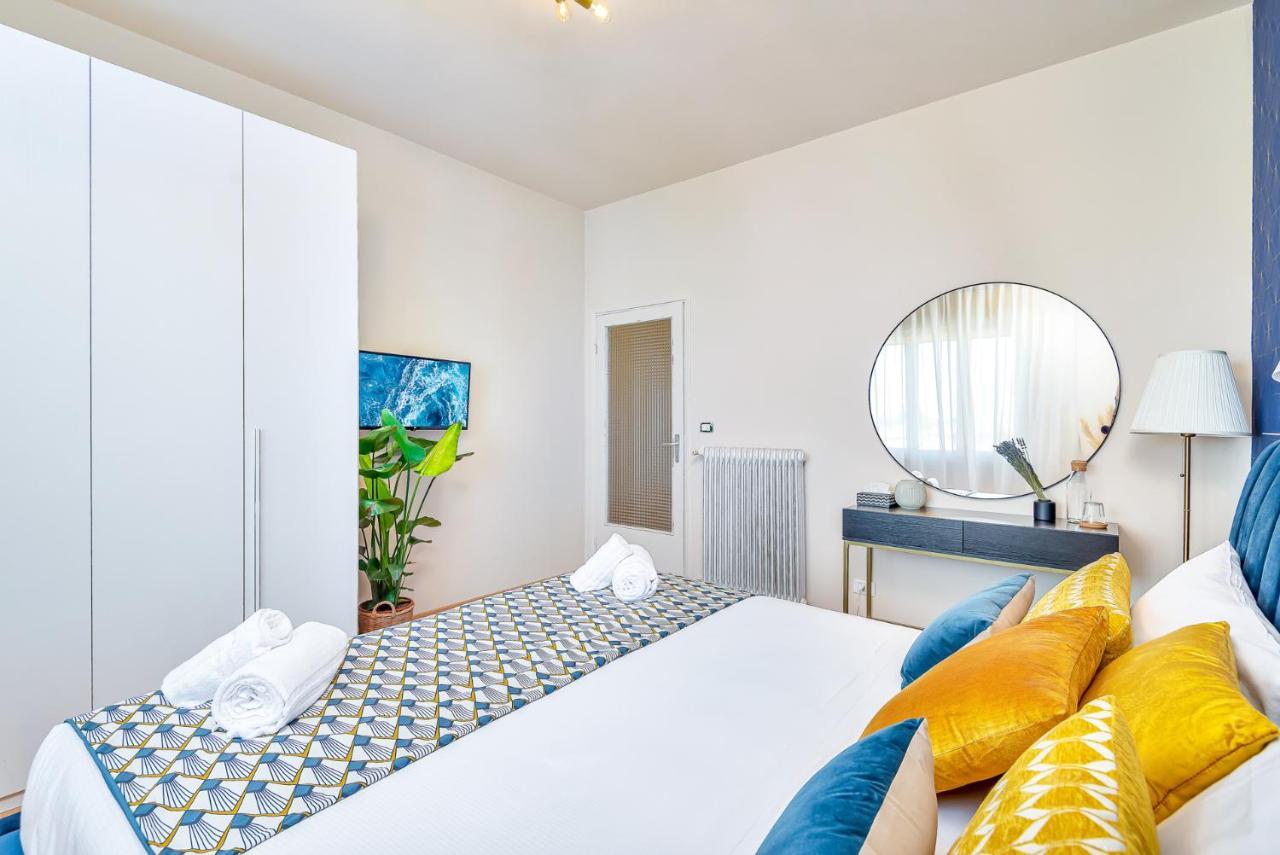 Art Deco' - Sleepwithme - Free Parking - Free Breakfast - Very Friendly Staff Pisa Bagian luar foto
