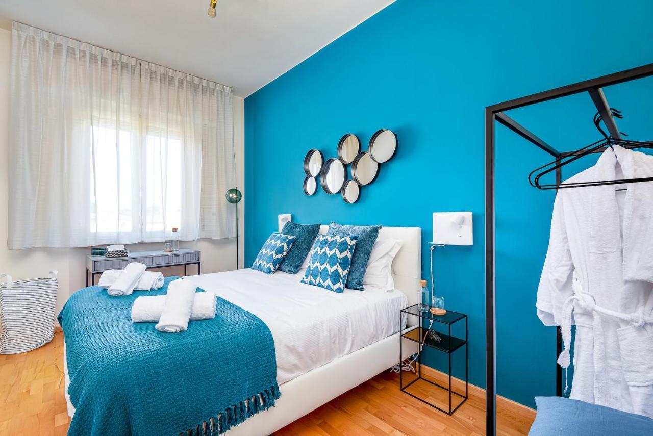 Art Deco' - Sleepwithme - Free Parking - Free Breakfast - Very Friendly Staff Pisa Bagian luar foto