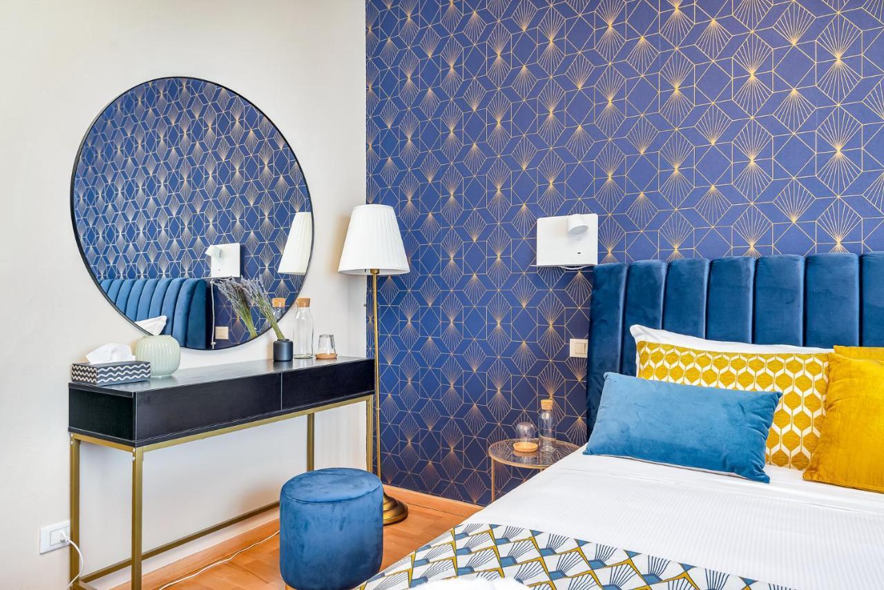 Art Deco' - Sleepwithme - Free Parking - Free Breakfast - Very Friendly Staff Pisa Bagian luar foto