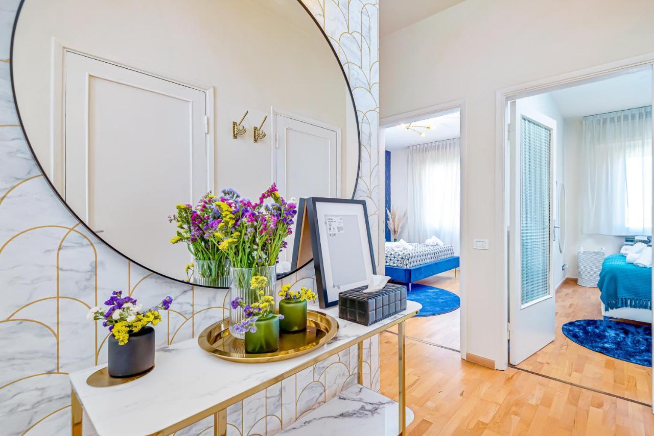 Art Deco' - Sleepwithme - Free Parking - Free Breakfast - Very Friendly Staff Pisa Bagian luar foto