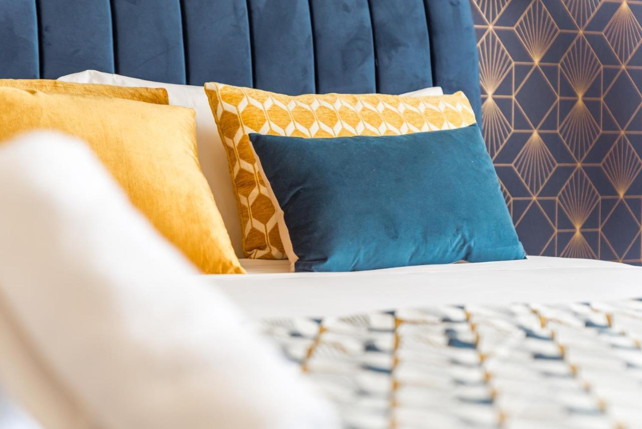Art Deco' - Sleepwithme - Free Parking - Free Breakfast - Very Friendly Staff Pisa Bagian luar foto