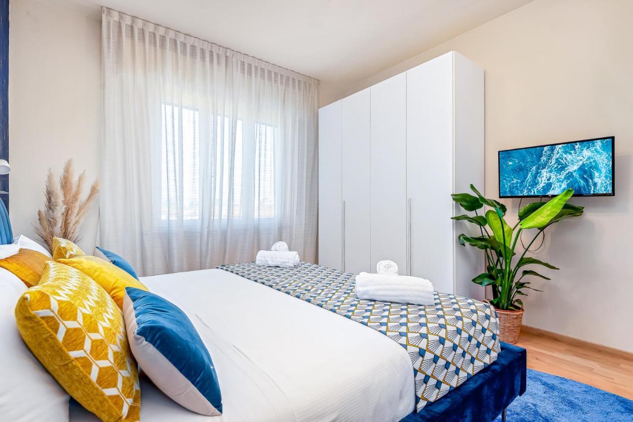 Art Deco' - Sleepwithme - Free Parking - Free Breakfast - Very Friendly Staff Pisa Bagian luar foto